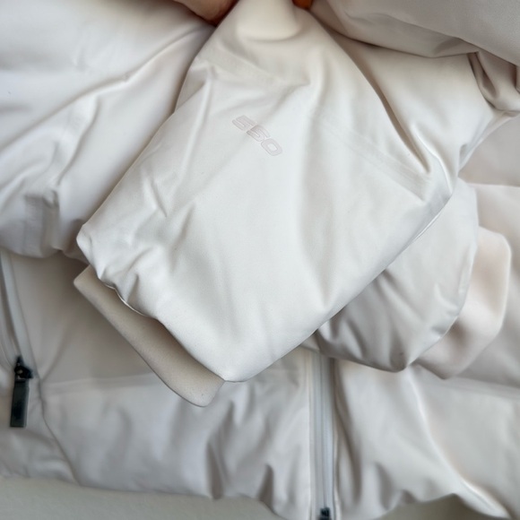 New!❄️ THE NORTH FACE Women's Cirque Down Ski Jacket GARDENIA WHITE - Picture 14 of 16